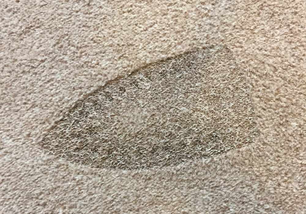 How To Patch Iron Burn Carpet? 